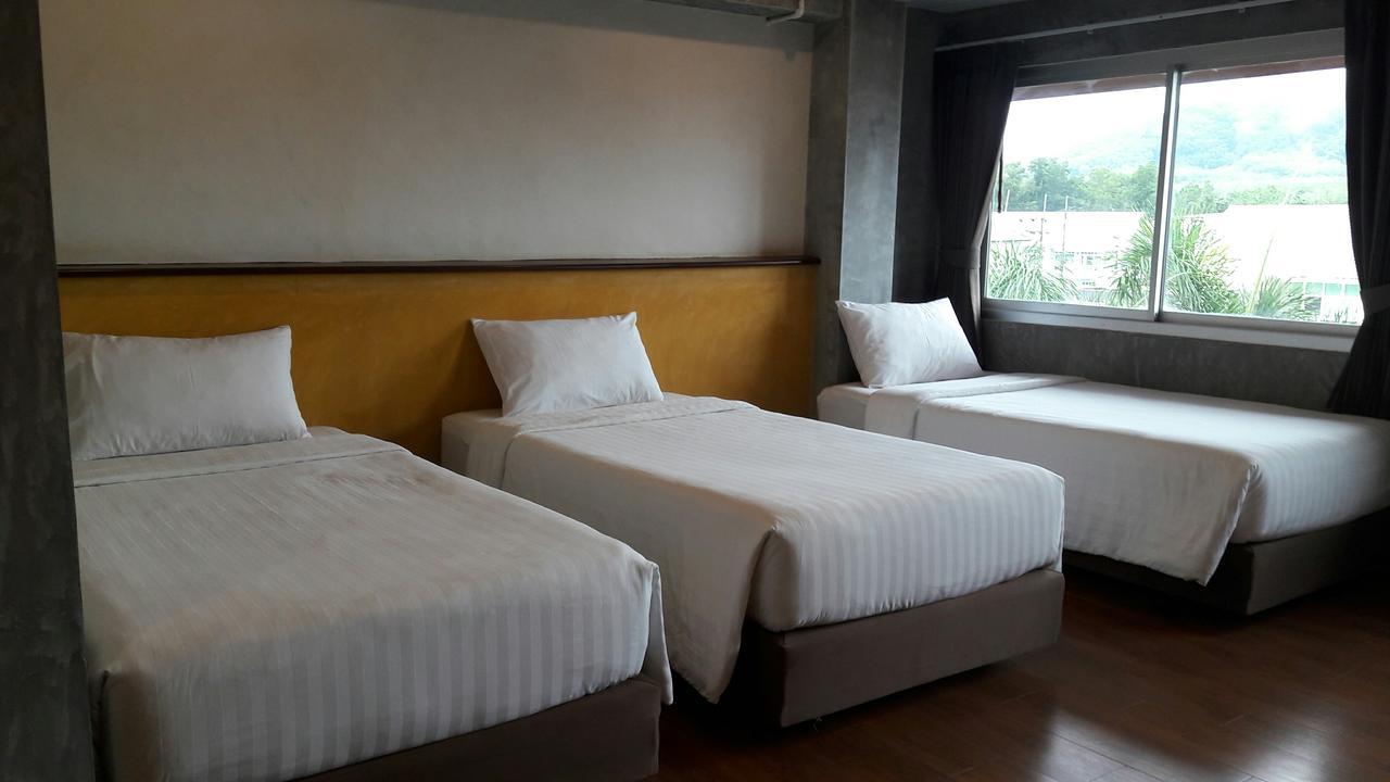 Ingfah Apartment Hatjaj Kültér fotó