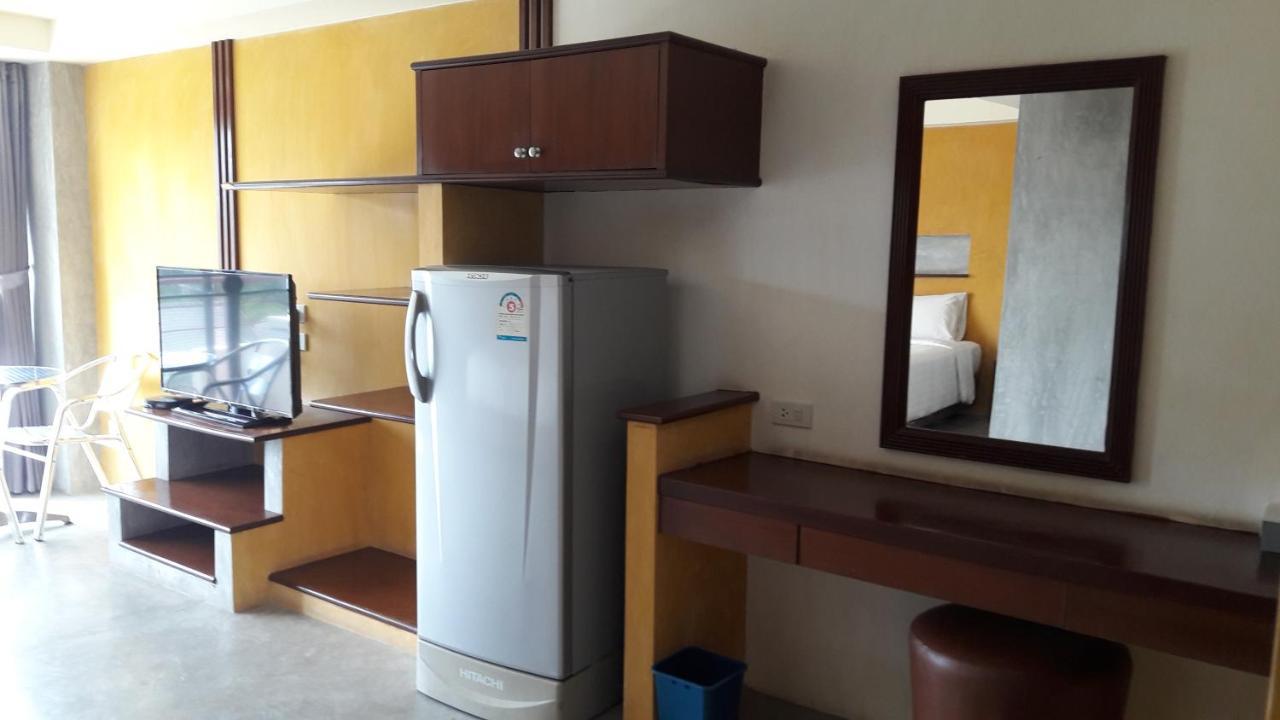 Ingfah Apartment Hatjaj Kültér fotó
