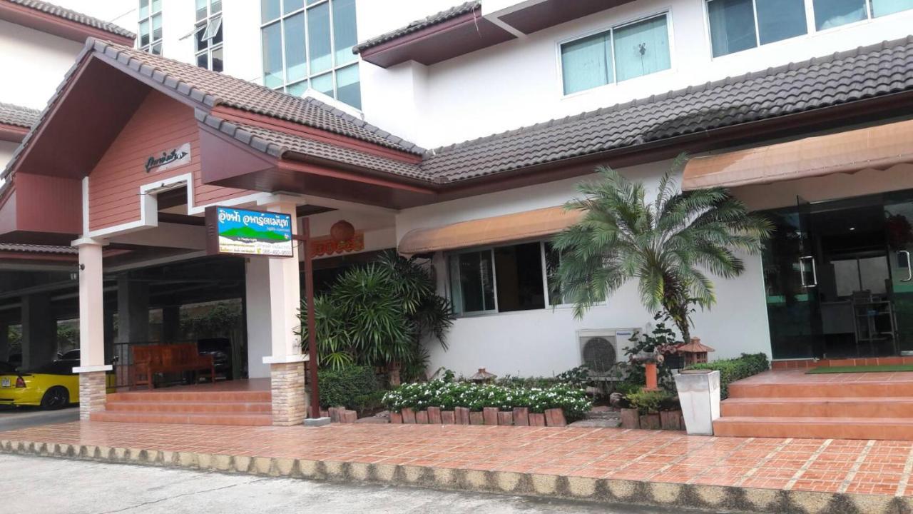 Ingfah Apartment Hatjaj Kültér fotó
