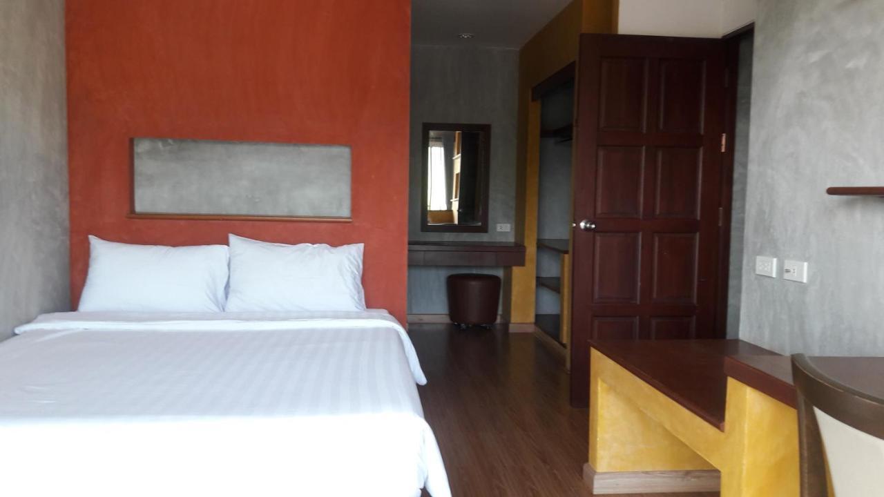 Ingfah Apartment Hatjaj Kültér fotó