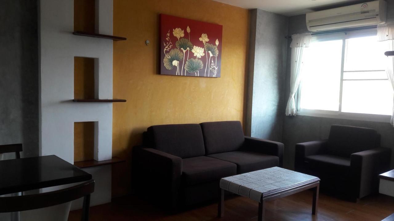 Ingfah Apartment Hatjaj Kültér fotó