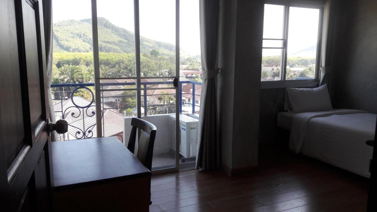 Ingfah Apartment Hatjaj Kültér fotó
