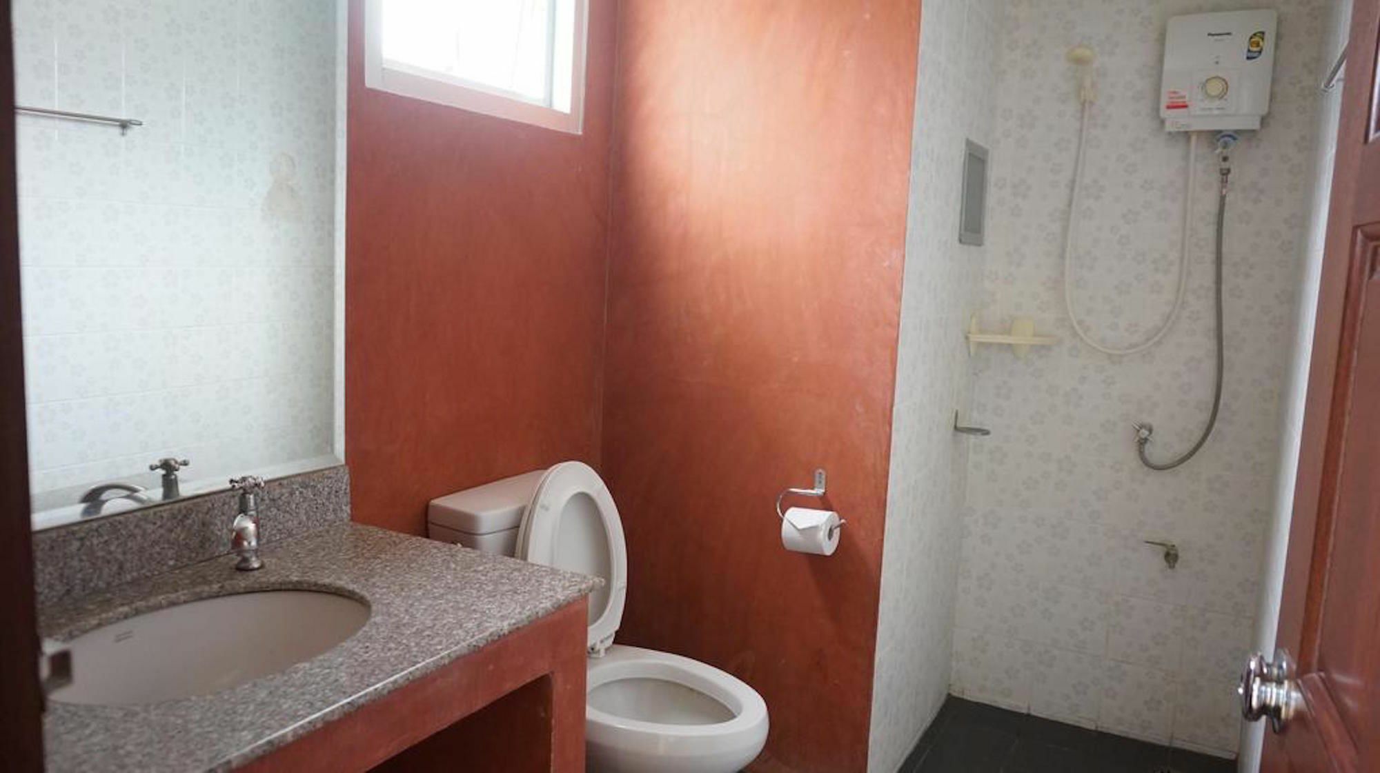 Ingfah Apartment Hatjaj Kültér fotó