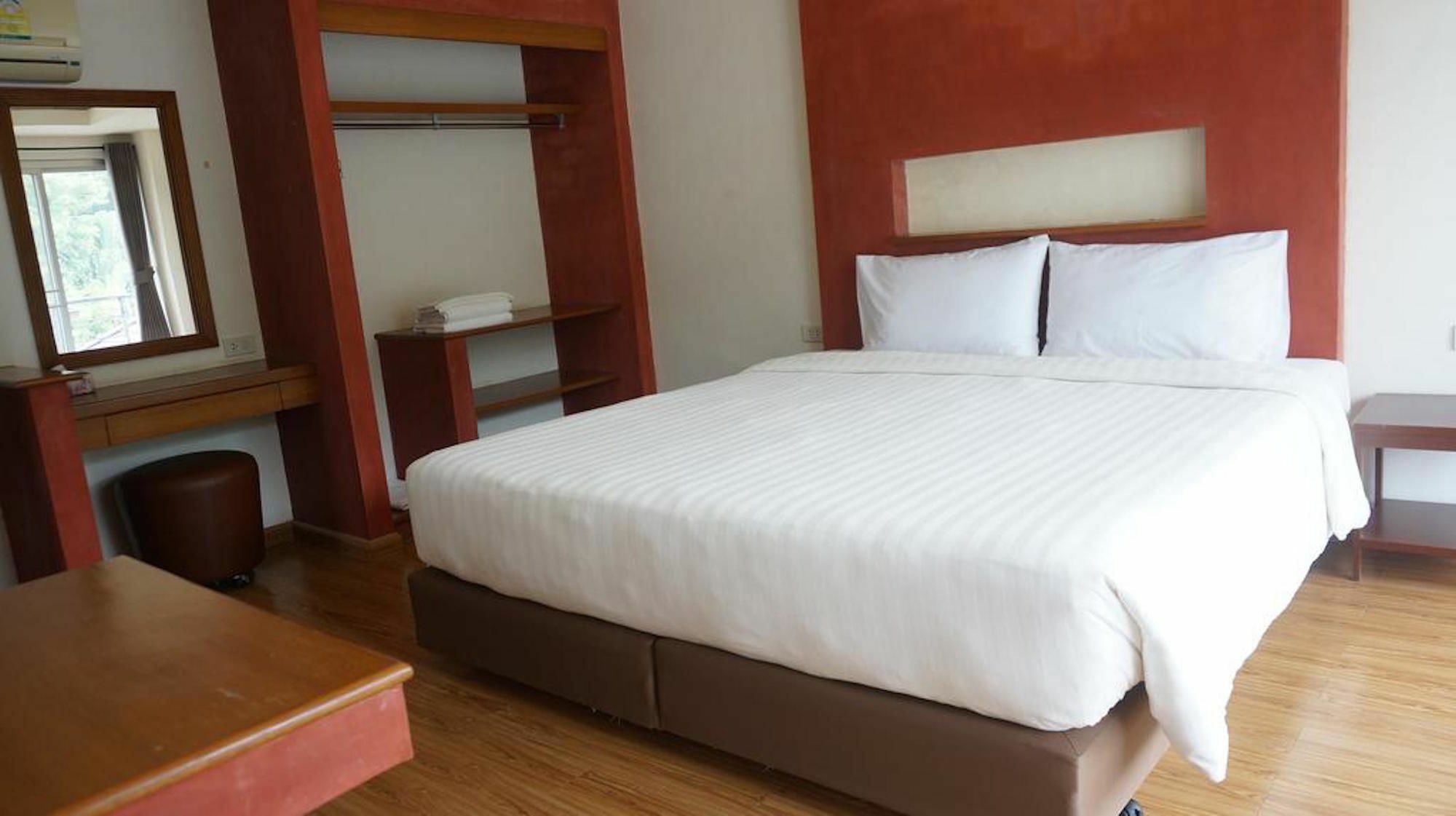 Ingfah Apartment Hatjaj Kültér fotó
