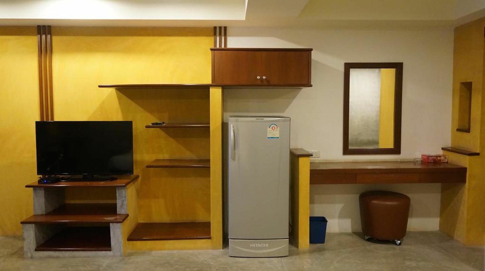 Ingfah Apartment Hatjaj Kültér fotó